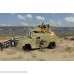 United States Army Heavy Urban Tank with 2 Soldiers B01IO94NGA